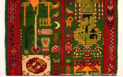 20. Ausgabe der „MiGazette“