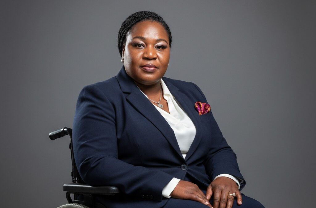 Lesung „Stille Kämpfe, Starke Siege. Mein Sieg über Behinderung und Diskriminierung“