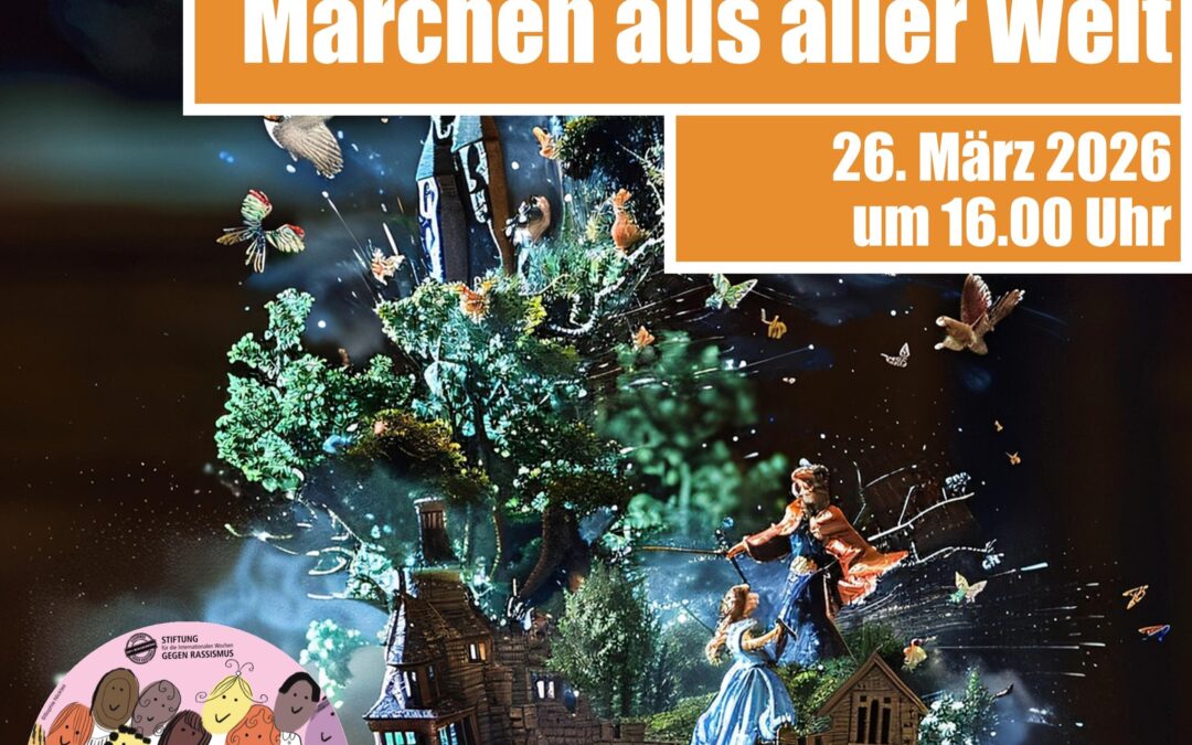 Märchen aus aller Welt in der Stadtbibliothek Siegen