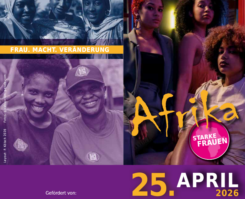 Afrika-Tagung zum Thema „Die starke Frauen Afrikas“