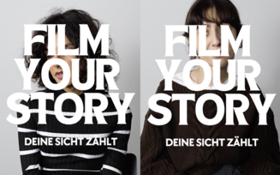 Filmvorführung „Film your Story“ zum Diversity Day am 19. Mai