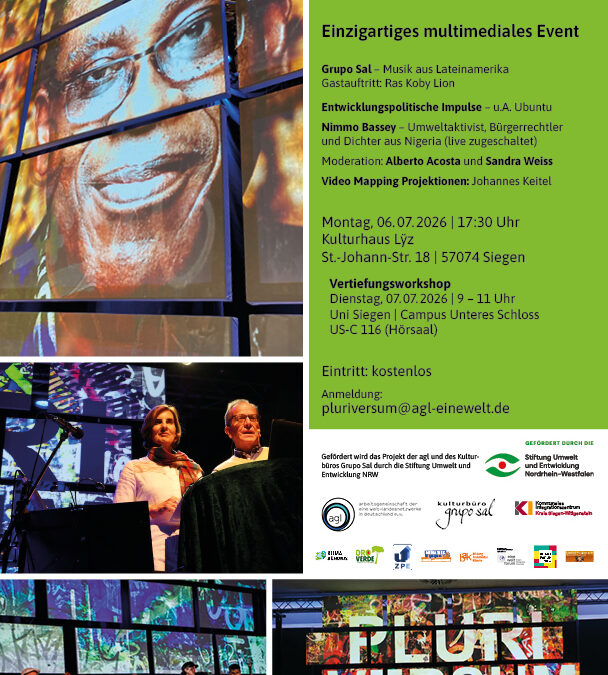„PLURIVERSUM –Global South Impulse“