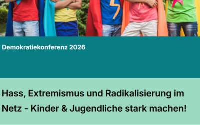 Demokratiekonferenz 2026