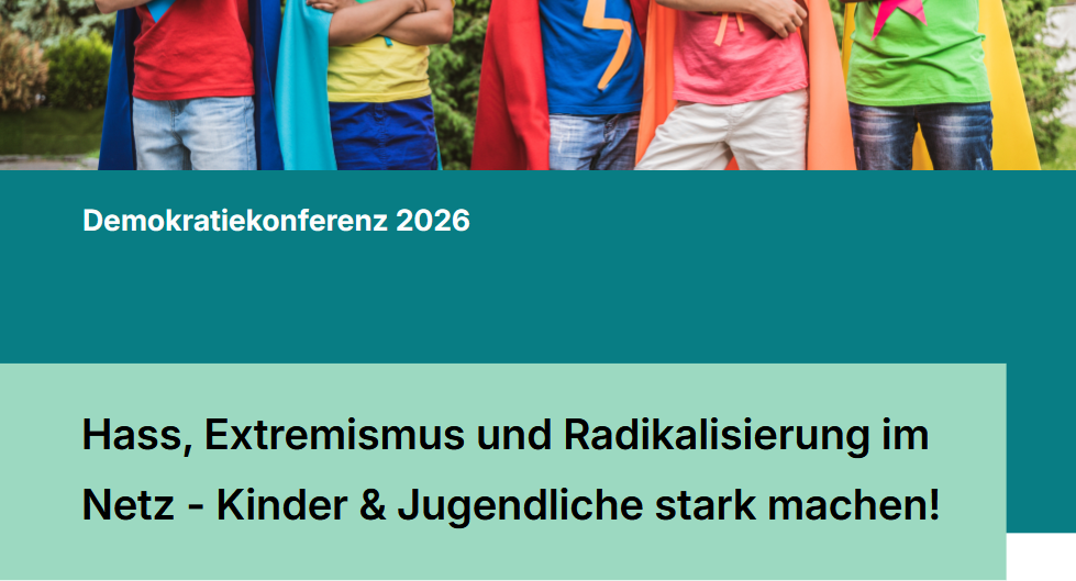 Demokratiekonferenz 2026
