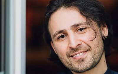 Lesung mit Musa Deli „Unsichtbare Mauern“