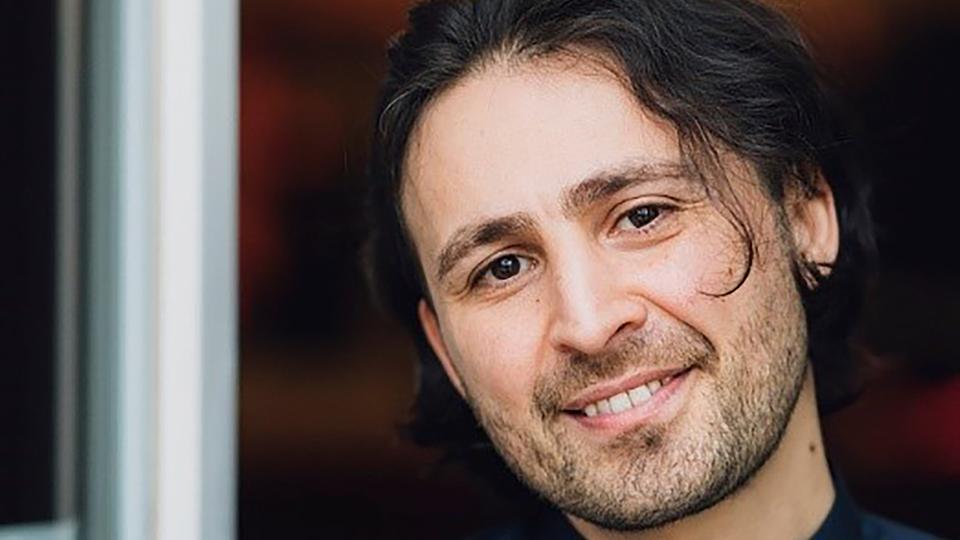 Lesung mit Musa Deli „Unsichtbare Mauern“