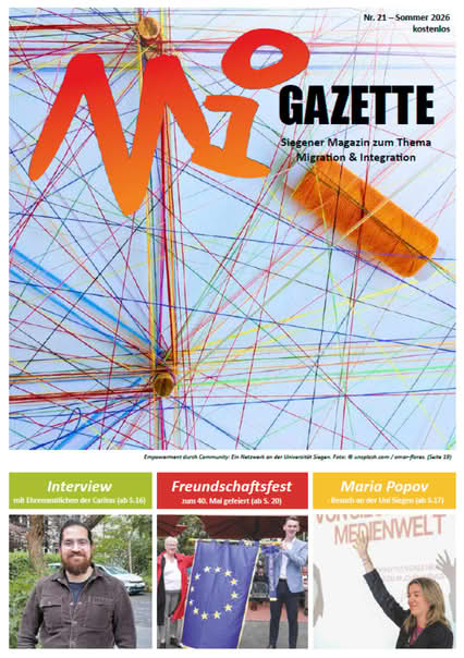 Download MiGazette - 21. Ausgabe
