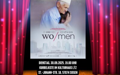 FILMAUFFÜHRUNG “WO/MEN” UND GESPRÄCH MIT REGISSEURIN KRISTINE NRECAJ